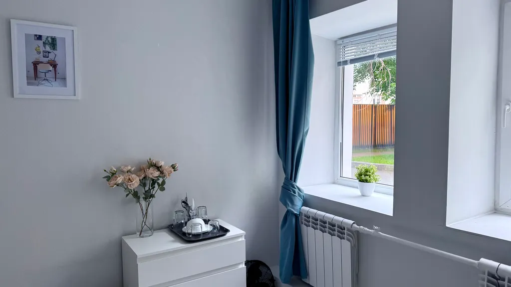 Светлое и уютное жилье в центре Москвы