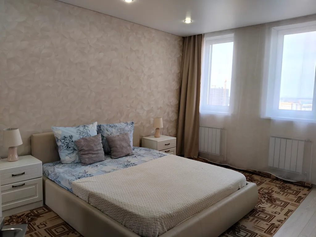 Квартира Уютная евродвушка в центре верхней пышмы в новом ЖК "УСПЕНСКИЙ" — аренда посуточно в Верхняя Пышма