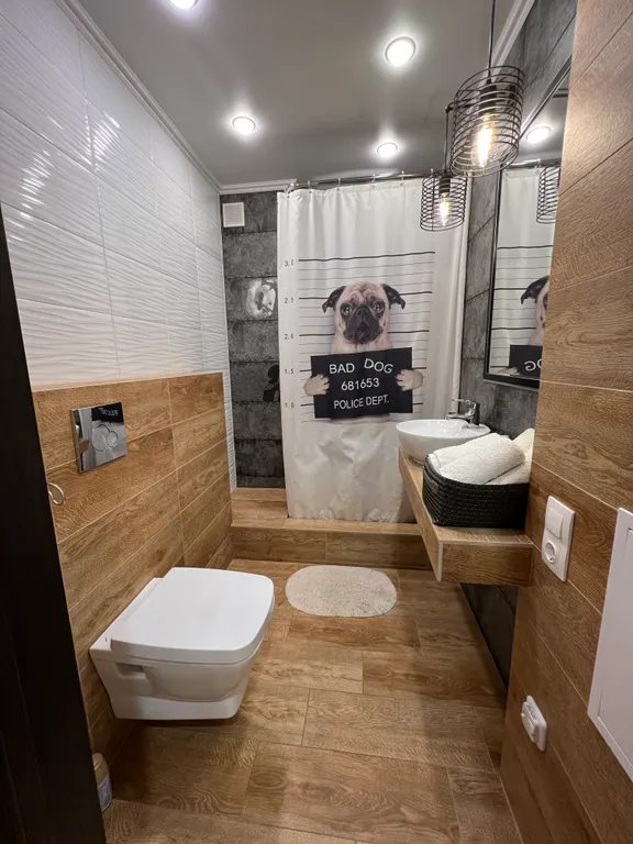 Стильная студия в стиле Loft