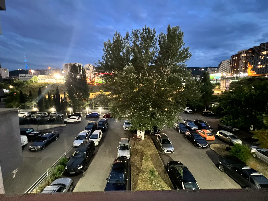 Tbilisi Vake Center Tennis Court Apt 8L
