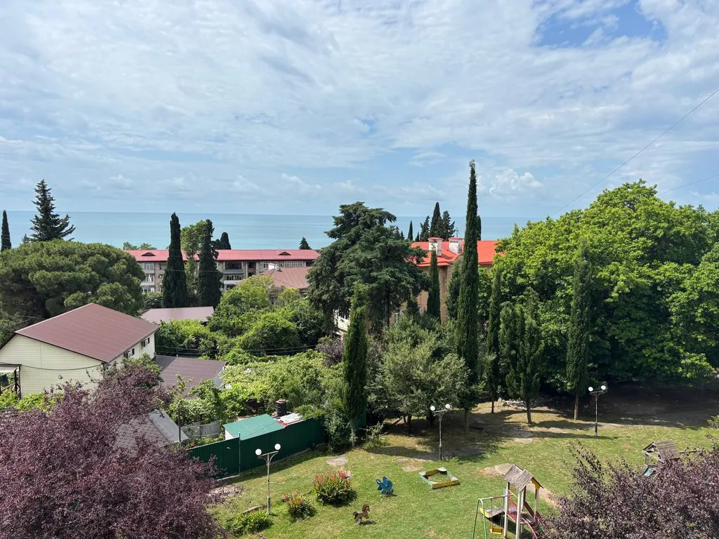 Квартира с видом на море