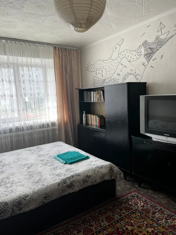 Уютная бюджетная квартира в центре города