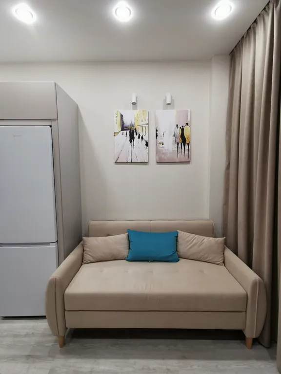 Квартира Квартира на 25 этаже с эксклюзивным видом-на закат — Калининград