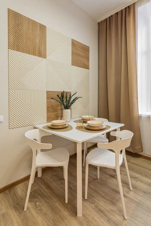 FullHouseApart Трехместные апартаменты на вокзальной площади