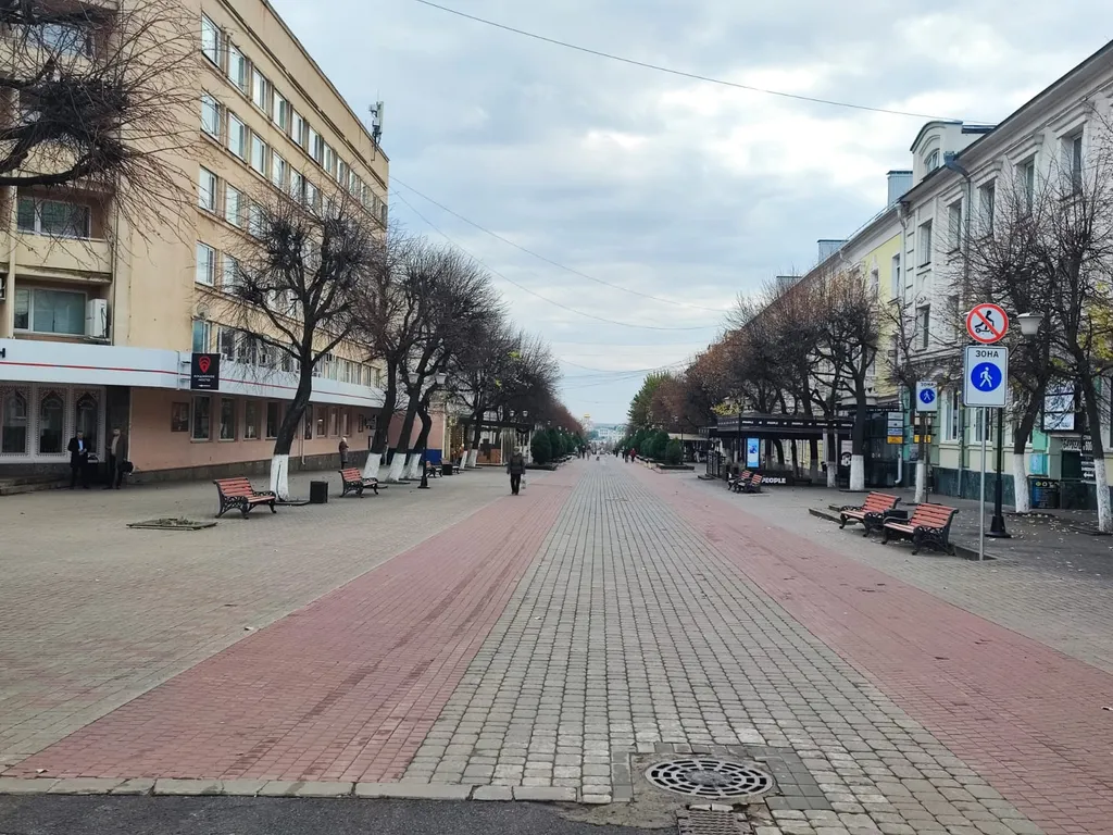 Квартира высокого уровня комфорта в центре