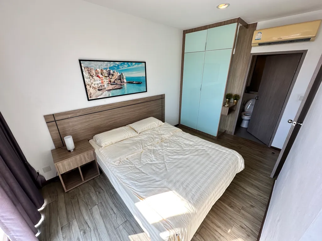 Уютная квартира на Пратамнаке