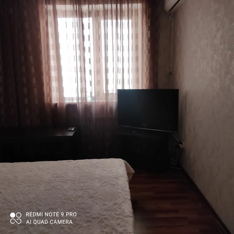 Уютная квартира около лечебного парка