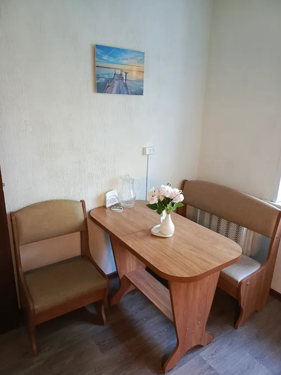 Уютная квартира со всеми удобствами недалеко от центра