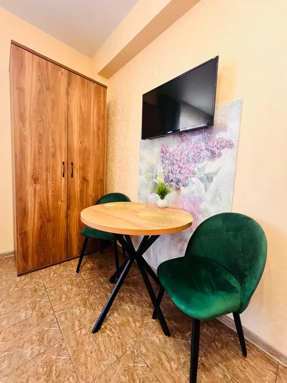 Тихая квартира-студия