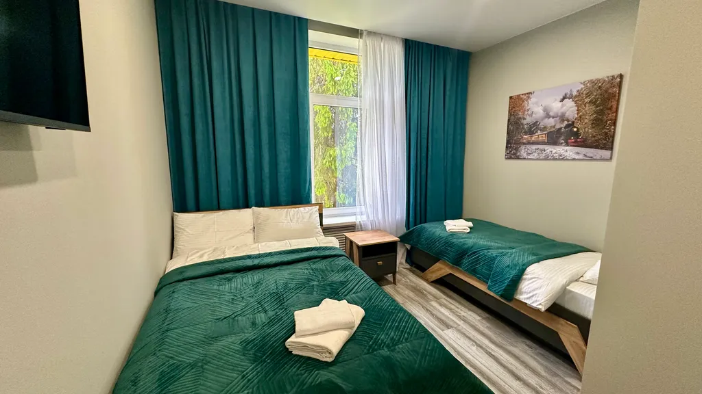 Квартира Комната — аренда посуточно в Сортавала