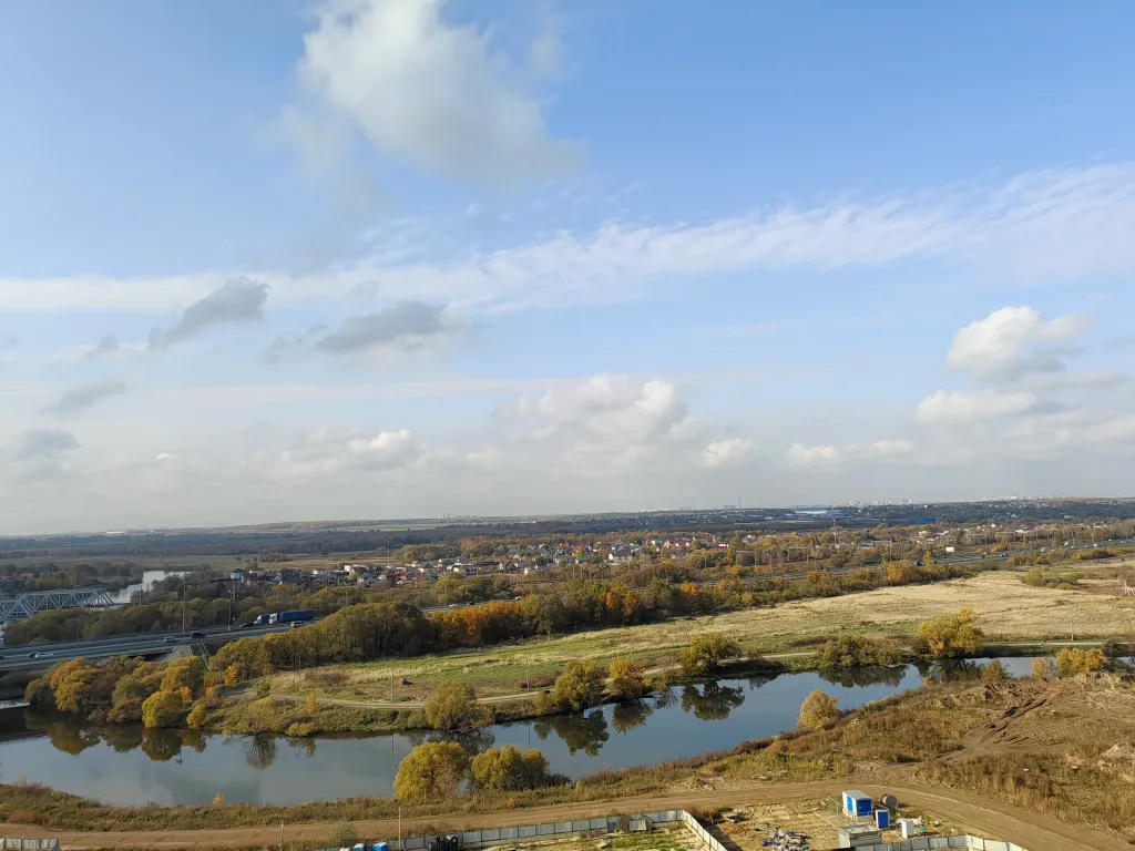 Квартира Квартира Уютная студия в новом доме — Ям