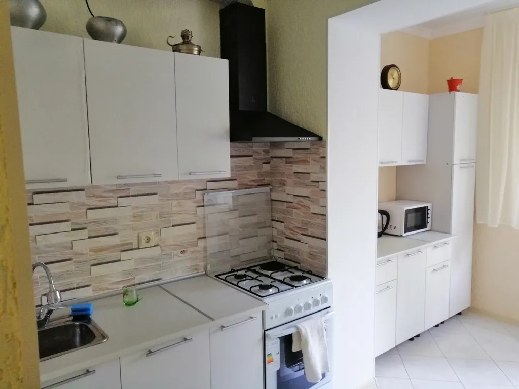 Квартира со всеми удобствами