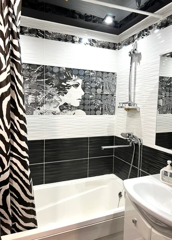 Просторная квартира