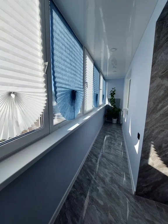 Красивая и комфортная квартира недалёко от центра города