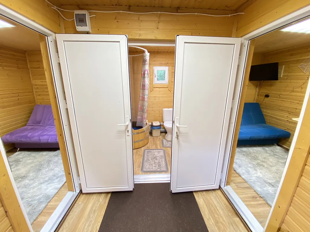 2-комнатный Дом