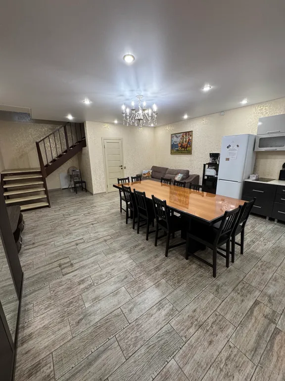 Коттедж 5-к. Таунхаус на Банном — аренда посуточно в Зелёная Поляна