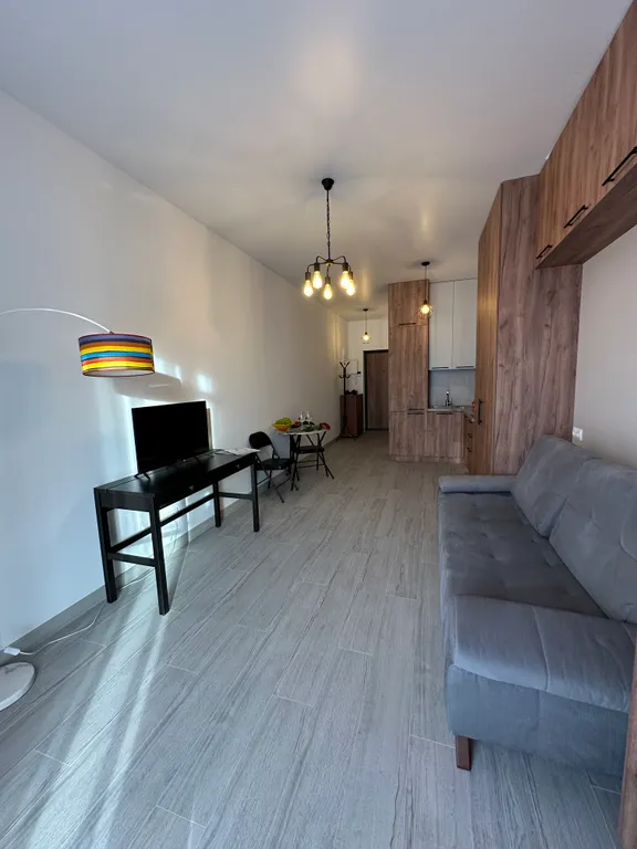 Уютная студия с видом на море ждёт Вас