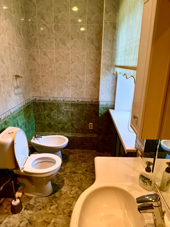 Дом с Баней на дровах и Банным Чаном в прекрасном месте