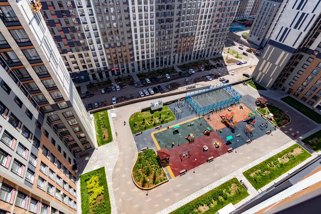 Шикарная квартира в центре