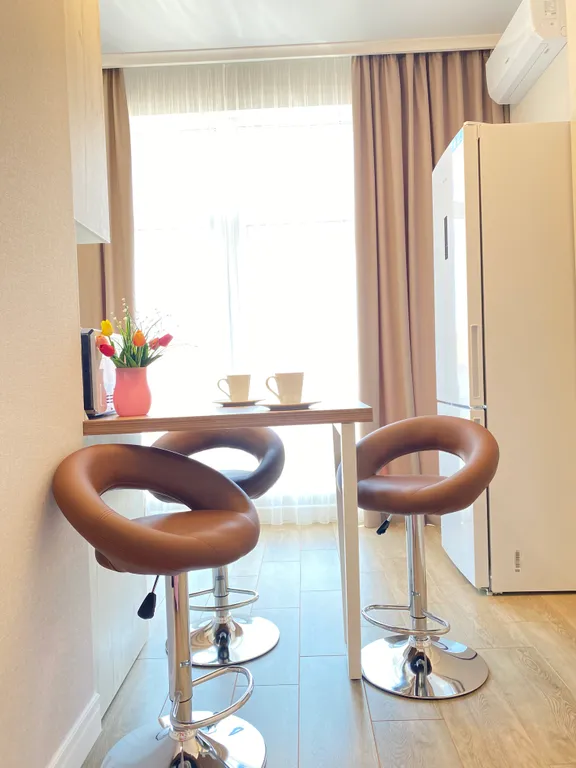 Квартира 1-комнатная Квартира — Геленджик