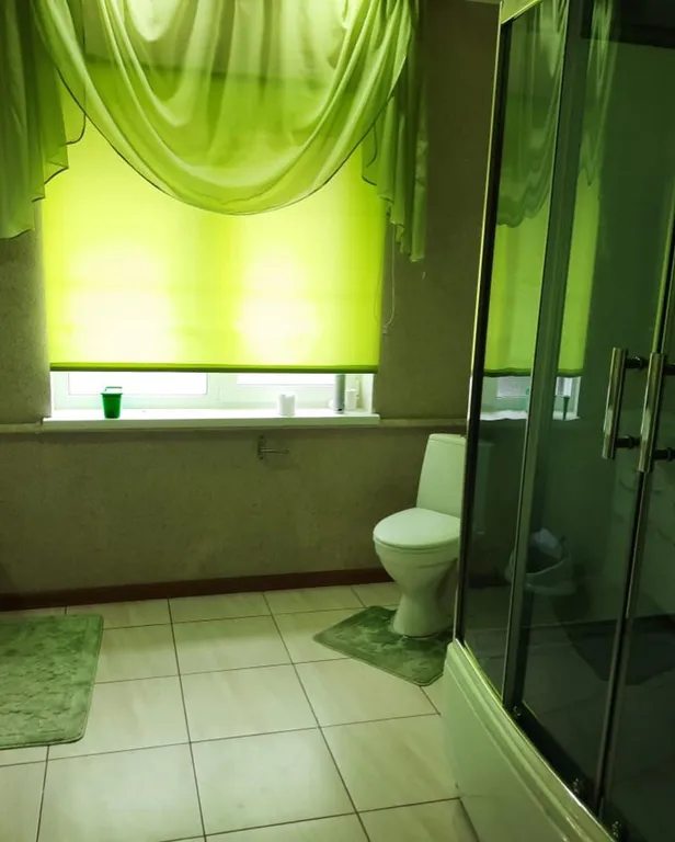 Гостевой дом в спальном районе