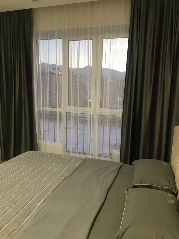 Роскошные апартаменты с видом на горы