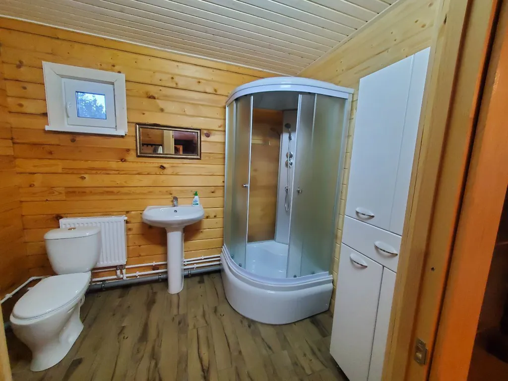 Лесной домик