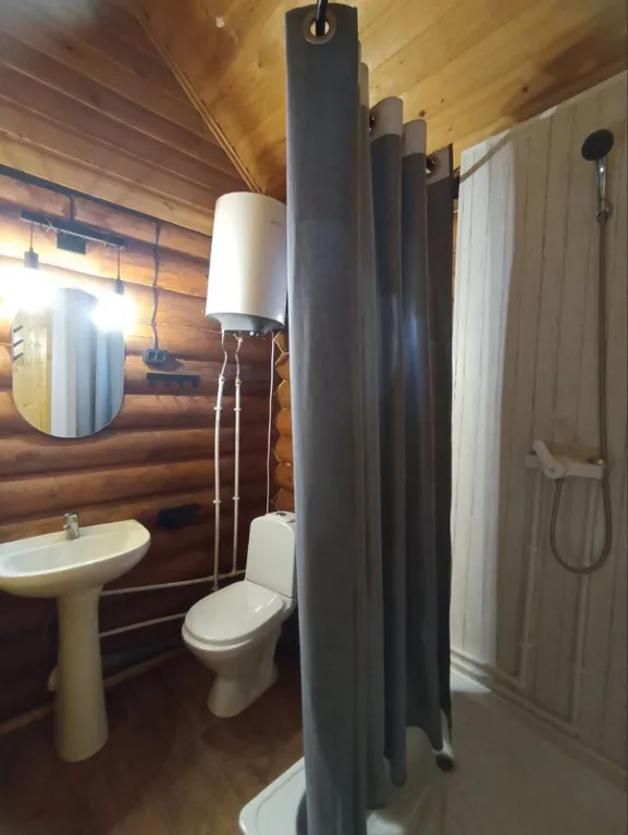 Домик комфорт 4х местный