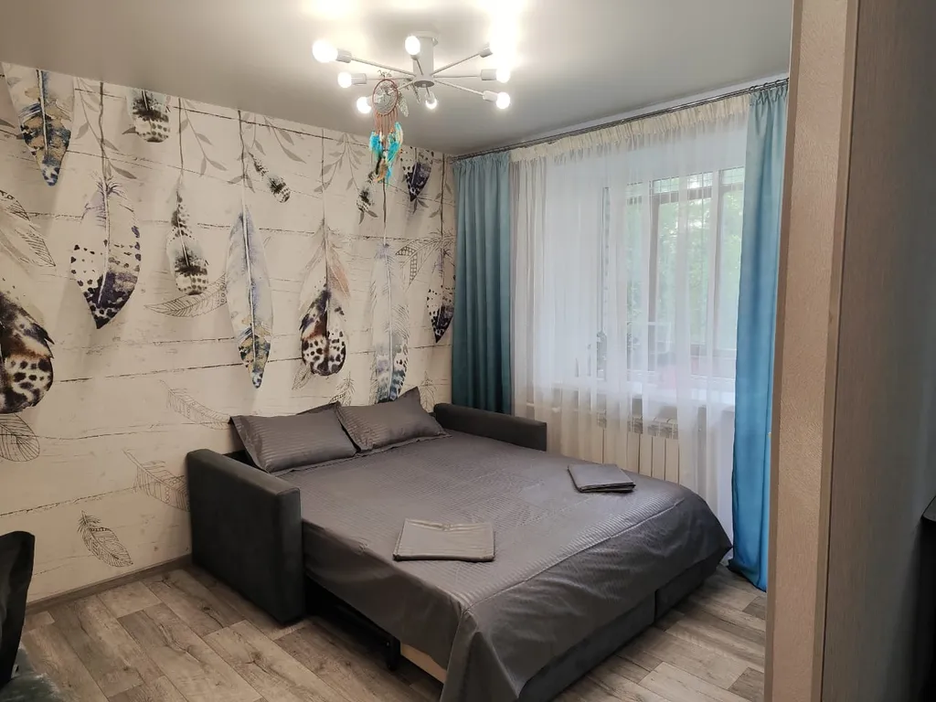 Квартира Уютная квартира в центре города — Волгоград