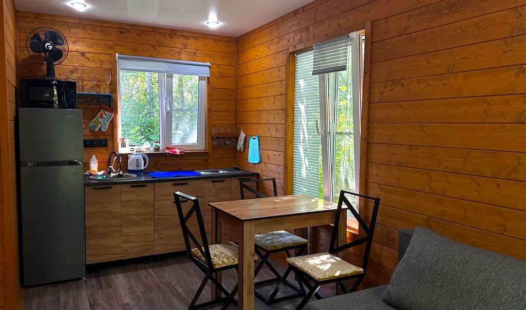 Коттедж Домик в горах — аренда посуточно в Хамышки