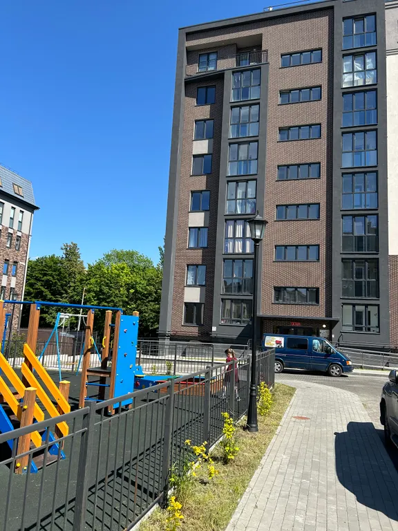Квартира Уютная квартира в центре на ЖК Еловой — Калининград