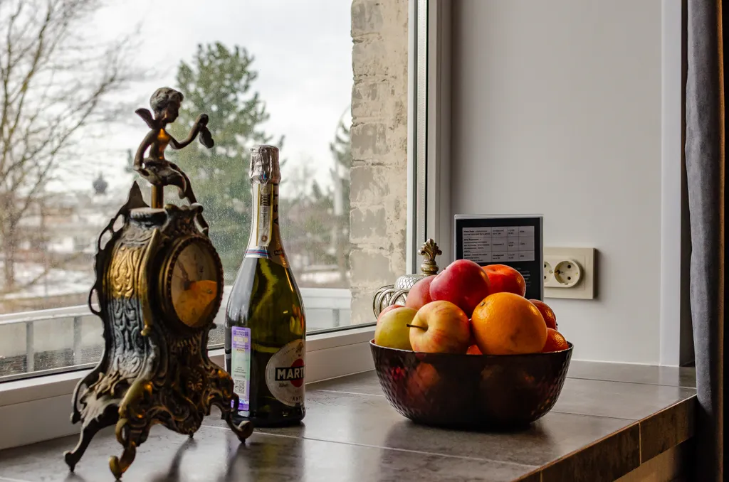 Квартира в которой снимали КИНО