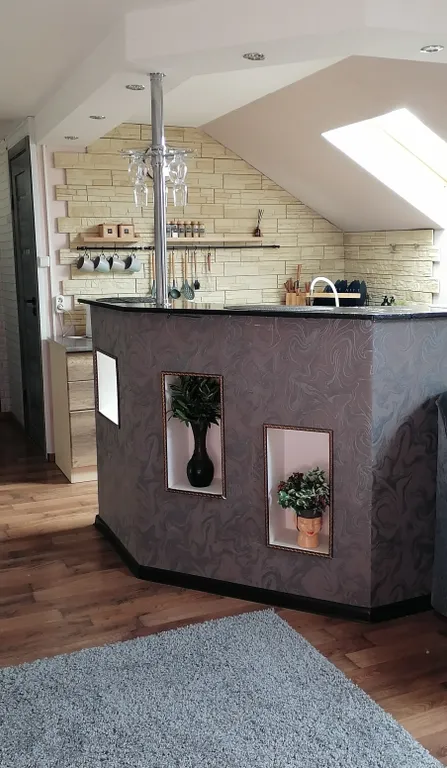 2-комнатный Дом