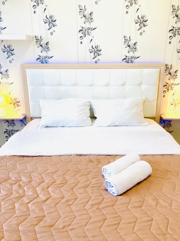 Евродвушка Полулюкс рядом с центром города