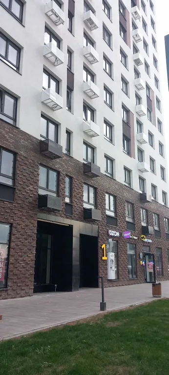 Квартира Уютная квартира в ЖК Пригород Лесное — Мисайлово