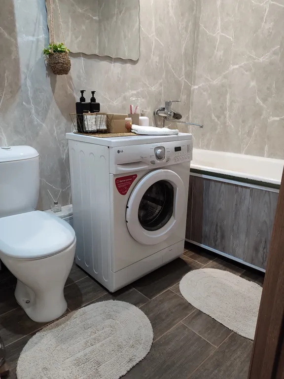 Уютная чистая 2-комнатная квартира