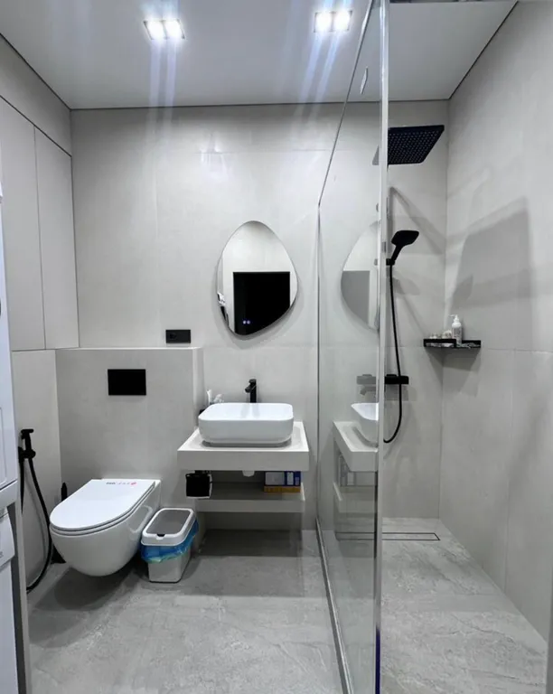 Уютная студия в ЖК Новатория