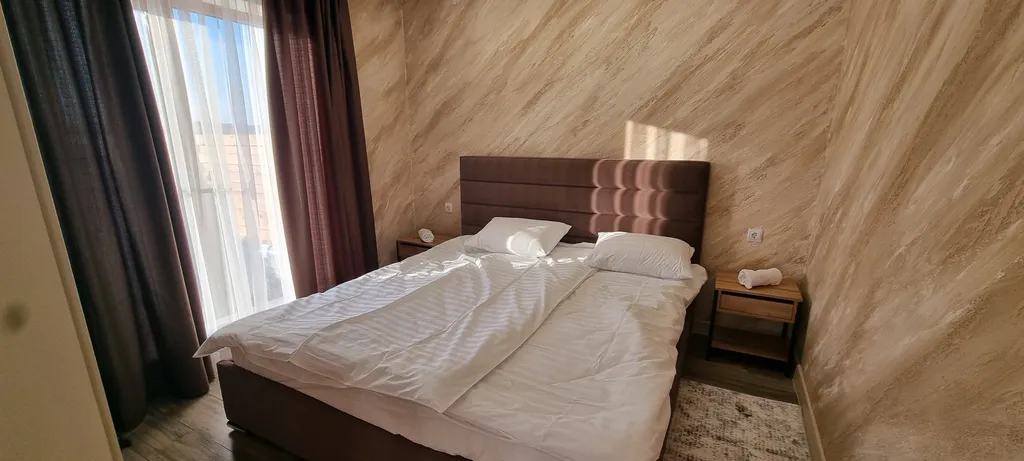 Уютный дом с термальным бассейном и баней