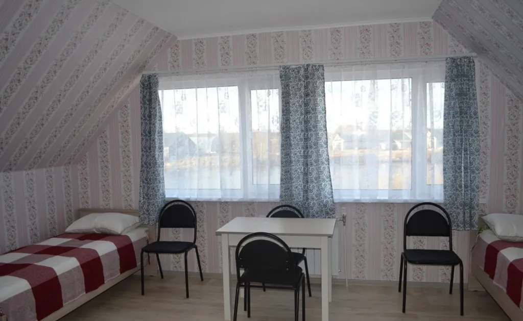 Дом с баней