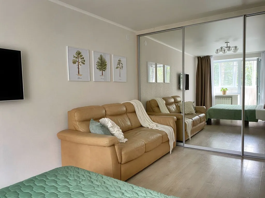 Уютная и удобная квартира в центре для ярких впечатлений