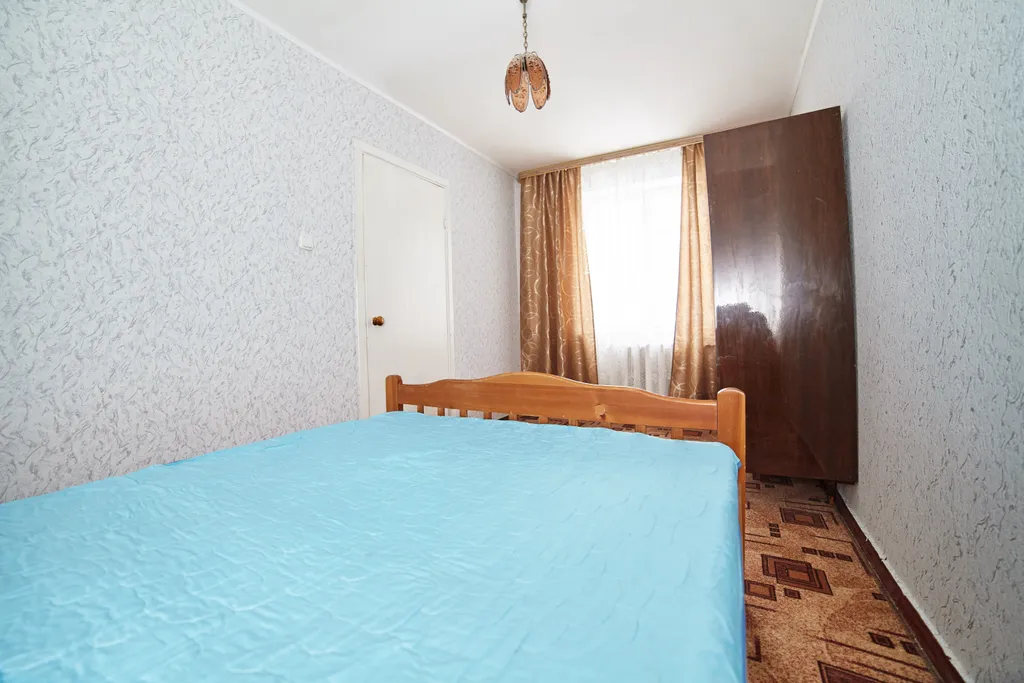 Двухкомнатная квартира эконом