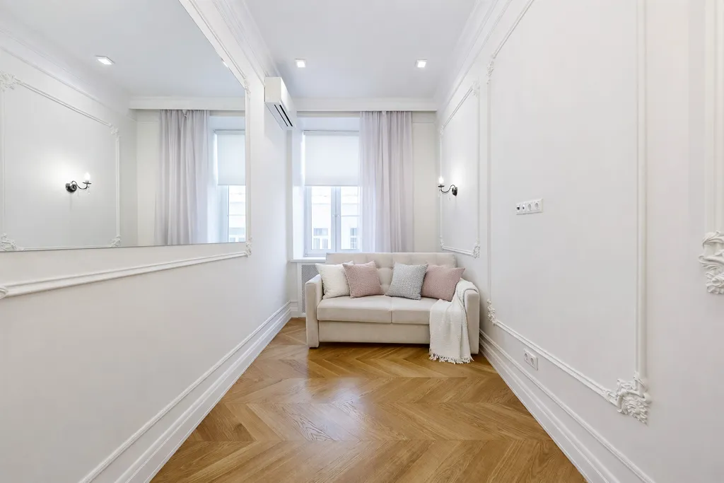 Квартира Премиум-апартаменты в центре Москвы с атмосферой отеля — Москва