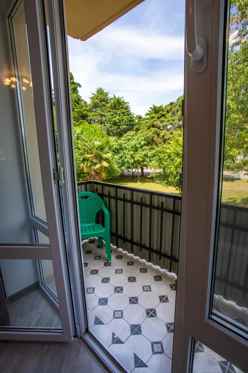 Семейные апартаменты в Агудзере