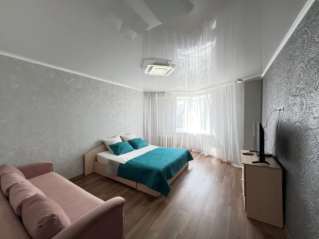 Центр, новый дом