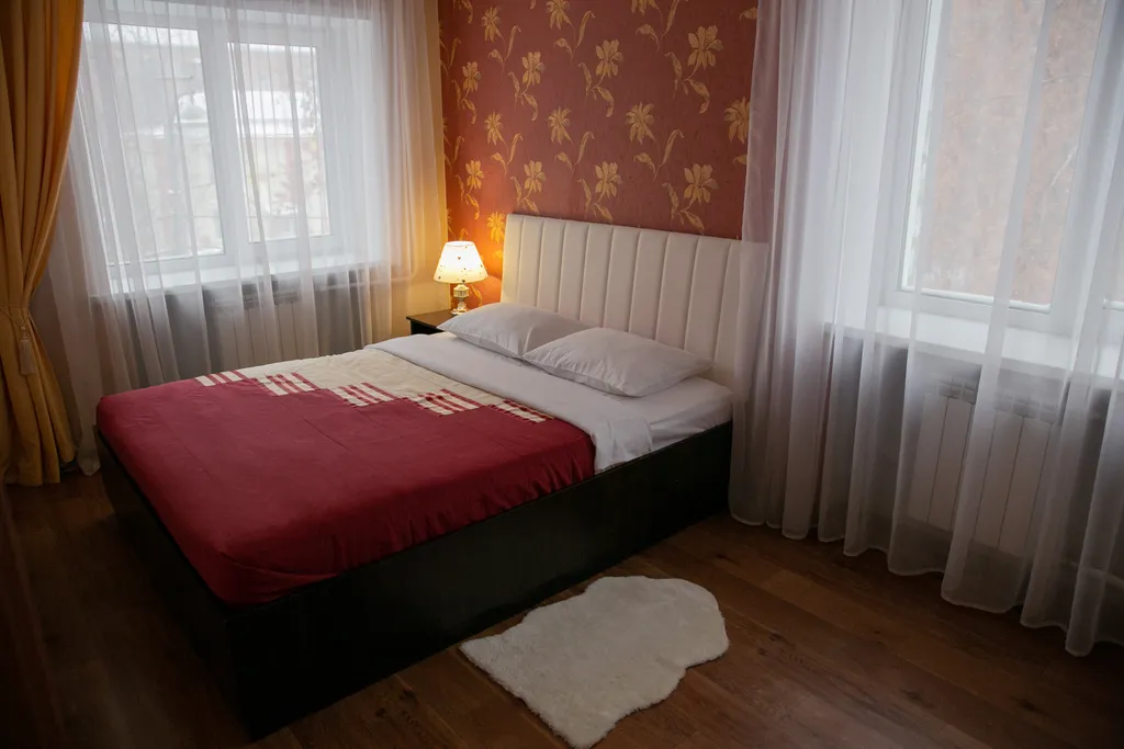 Двухкомнатные апартаменты Комфорт на Сурикова