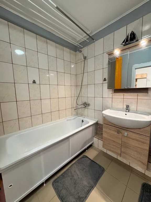 Квартира Просторная однокомнатная квартира — Калининград