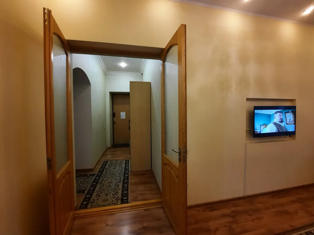 Квартира Квартира Апартамент с парковкой и балконом — Севастополь