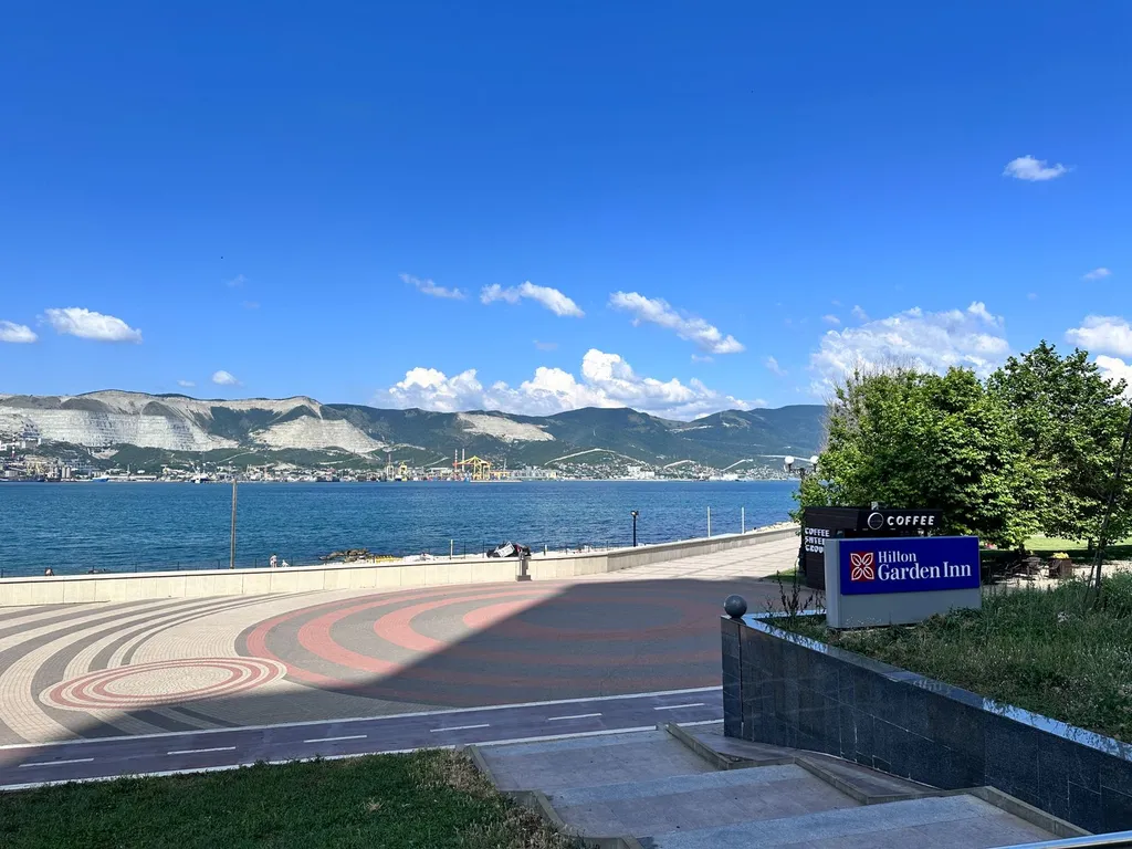 Квартира премиум класса с шикарными видами на море