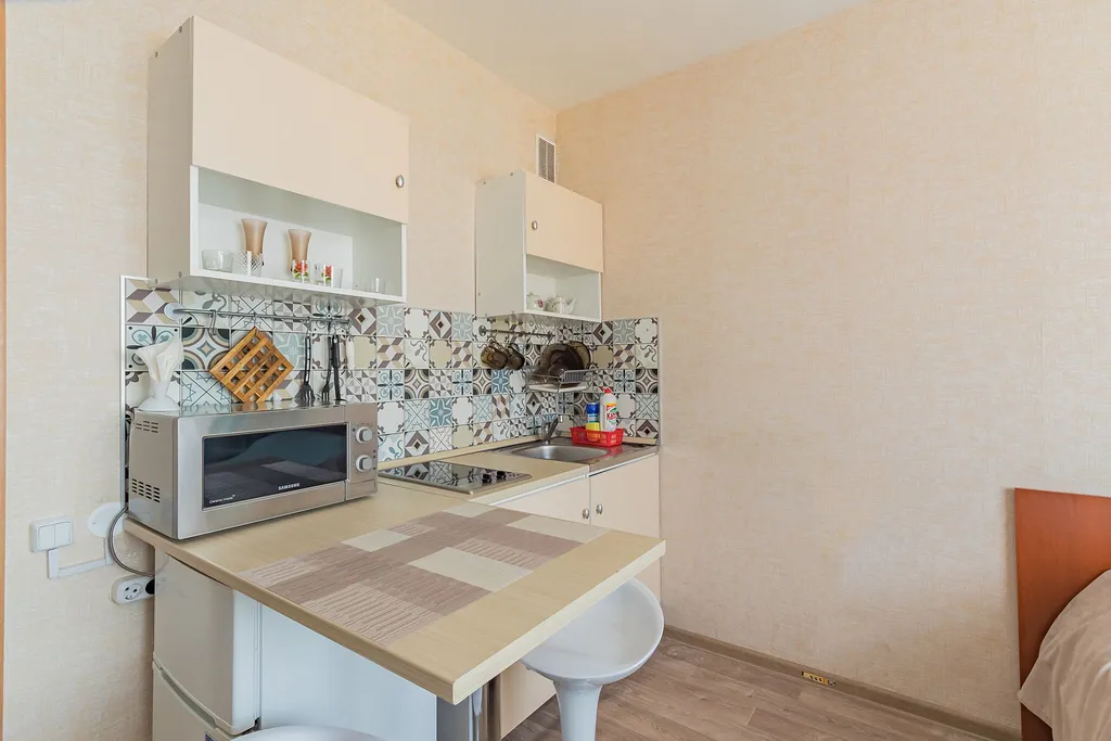 Уютная студия для двоих