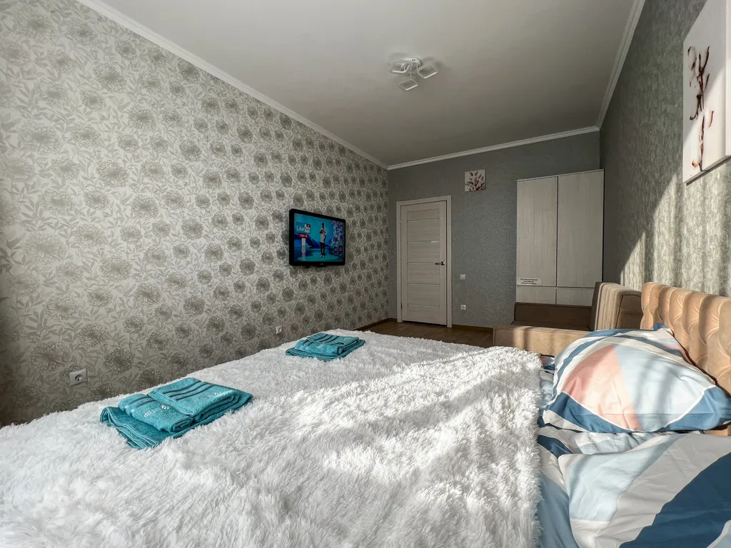 Апартаменты Marseille